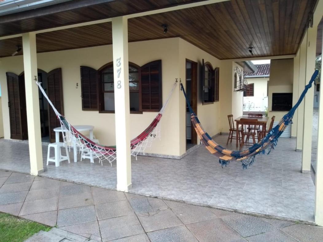 Casa Guaratuba Espacosa E Confortavel Eksteriør bilde