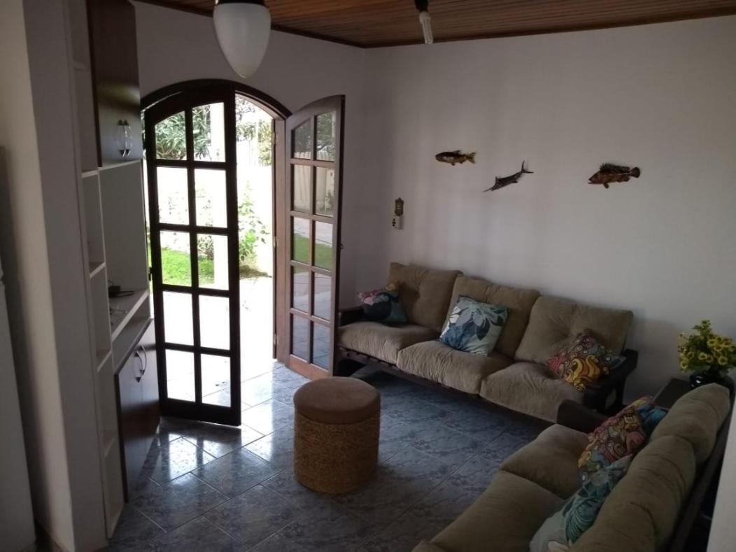 Casa Guaratuba Espacosa E Confortavel Eksteriør bilde
