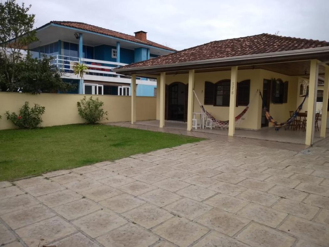 Casa Guaratuba Espacosa E Confortavel Eksteriør bilde