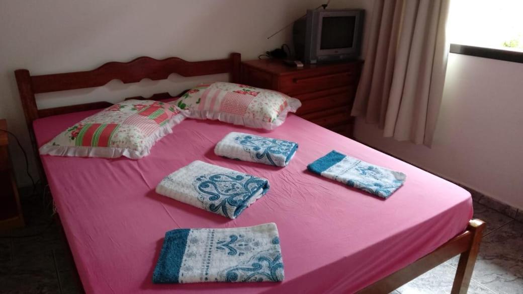 Casa Guaratuba Espacosa E Confortavel Eksteriør bilde
